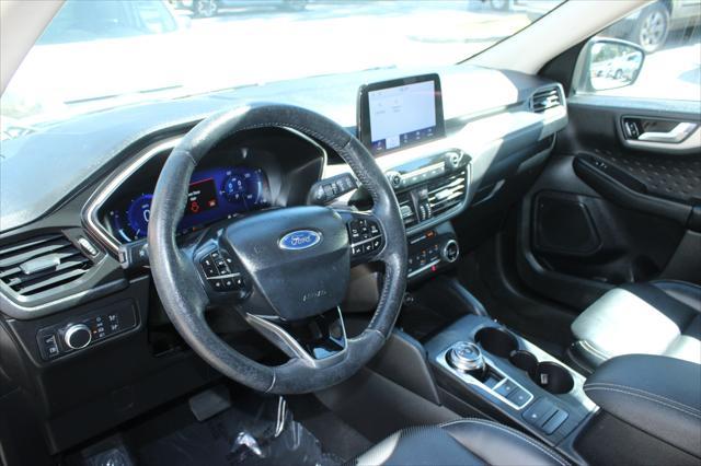 used 2020 Ford Escape car, priced at $15,000