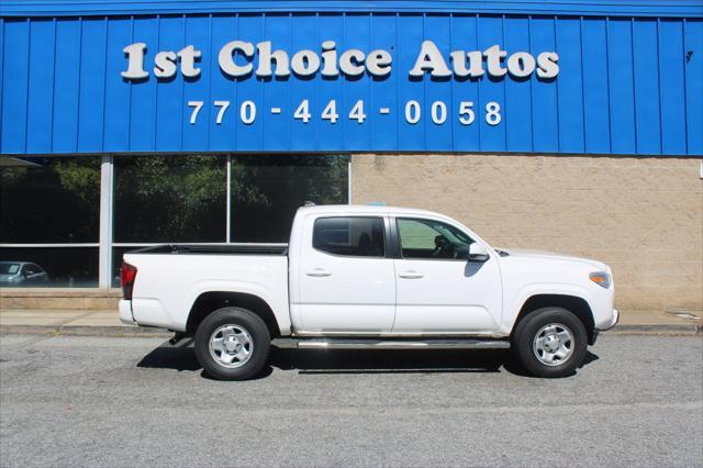 used 2019 Toyota Tacoma car, priced at $15,999