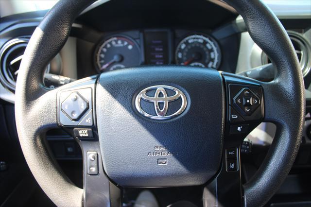 used 2019 Toyota Tacoma car, priced at $15,999