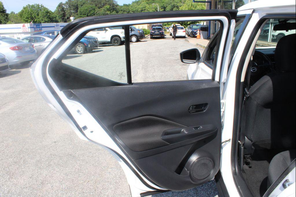 used 2023 Nissan Kicks car, priced at $10,999