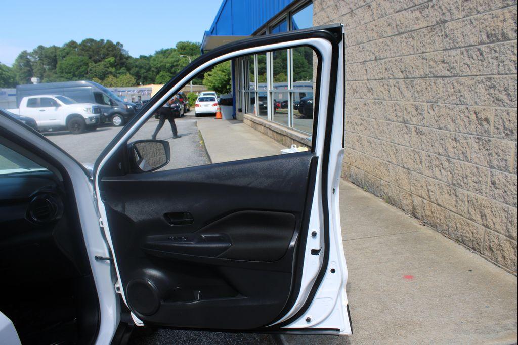 used 2023 Nissan Kicks car, priced at $10,999