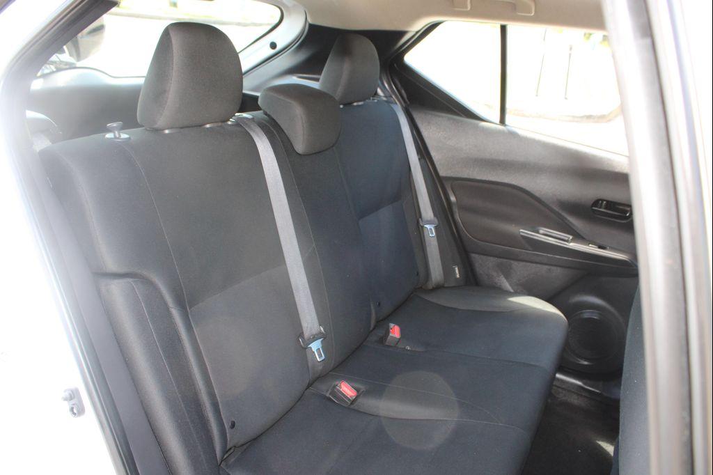 used 2023 Nissan Kicks car, priced at $10,999