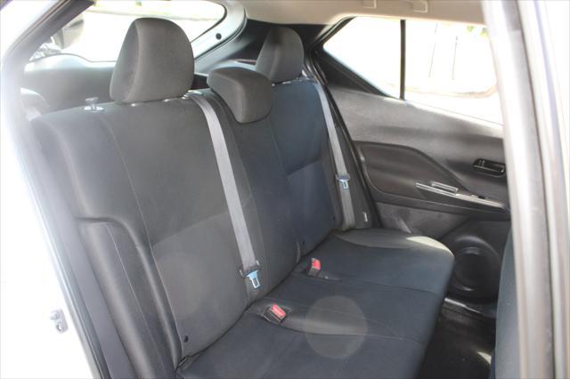 used 2023 Nissan Kicks car, priced at $12,500