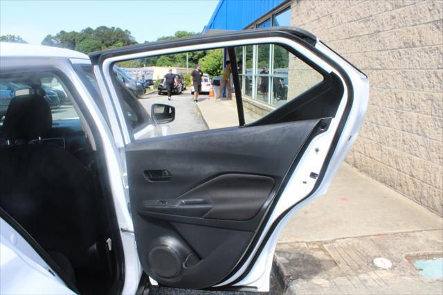 used 2023 Nissan Kicks car, priced at $12,500