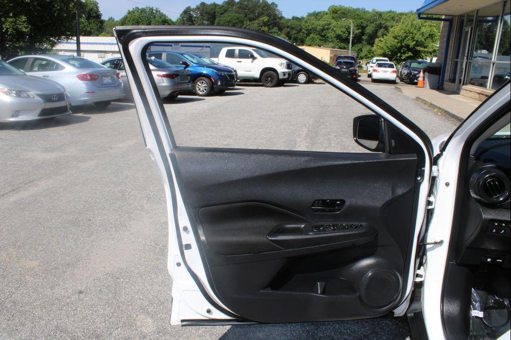 used 2023 Nissan Kicks car, priced at $10,999