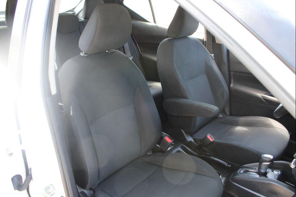 used 2023 Nissan Kicks car, priced at $10,999