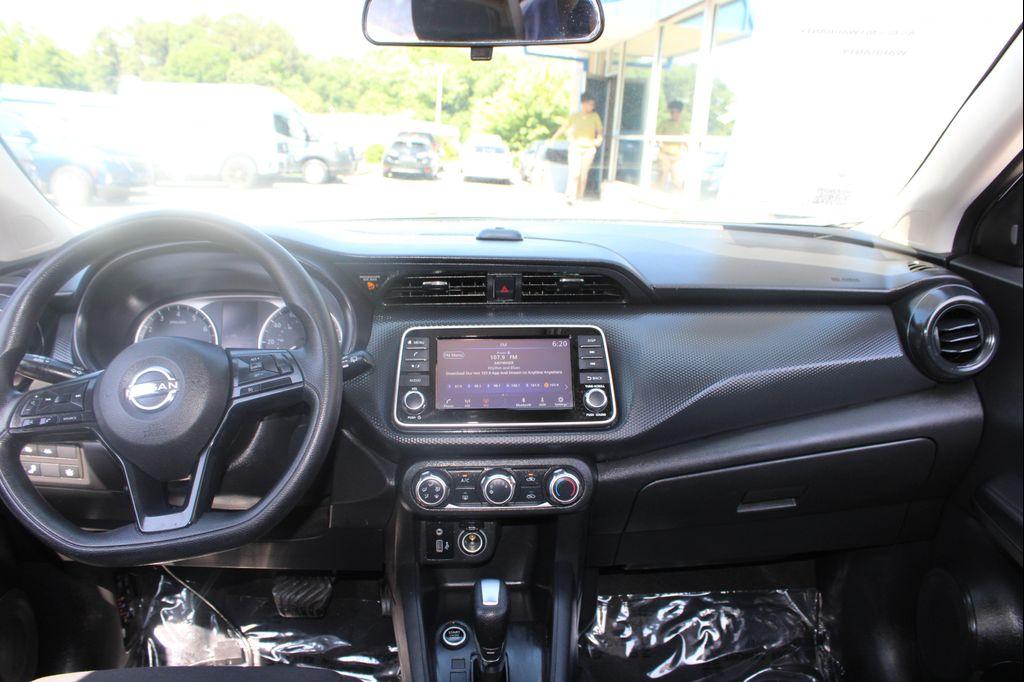 used 2023 Nissan Kicks car, priced at $10,999