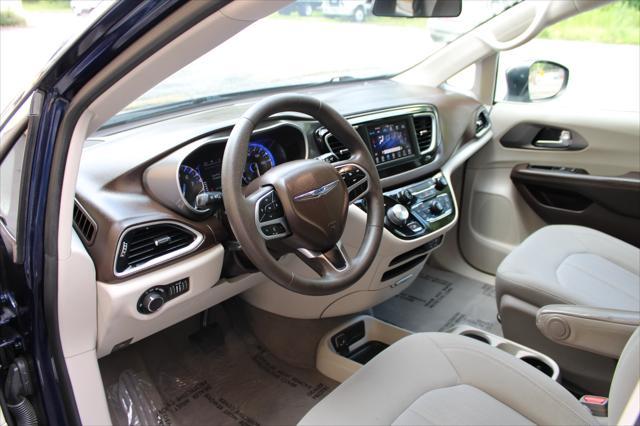 used 2020 Chrysler Voyager car, priced at $13,999
