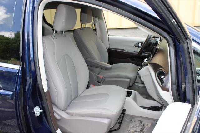 used 2020 Chrysler Voyager car, priced at $13,999