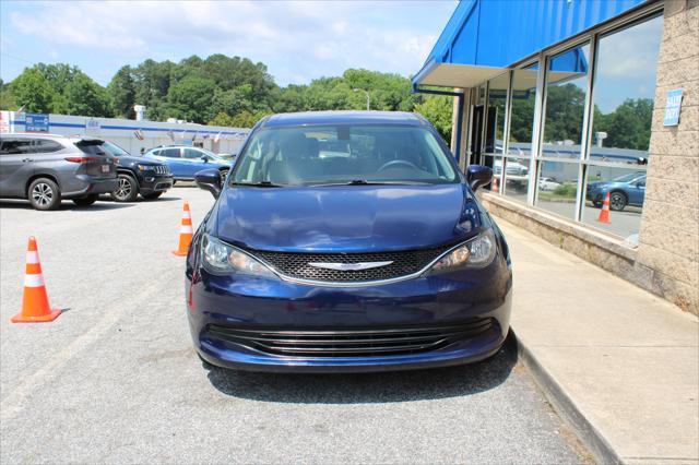 used 2020 Chrysler Voyager car, priced at $13,999