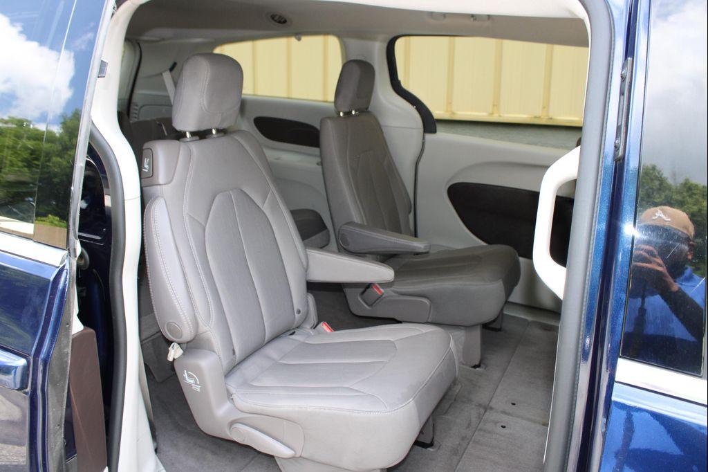 used 2020 Chrysler Voyager car, priced at $12,999