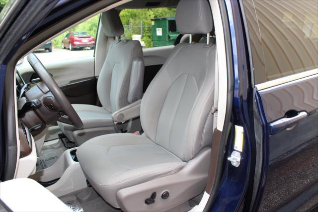 used 2020 Chrysler Voyager car, priced at $13,999