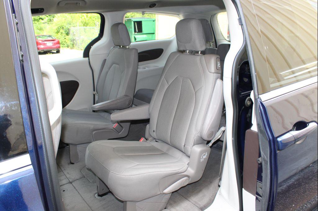 used 2020 Chrysler Voyager car, priced at $12,999