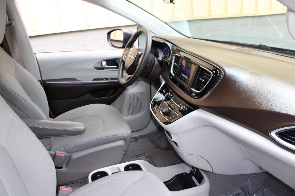 used 2020 Chrysler Voyager car, priced at $12,999