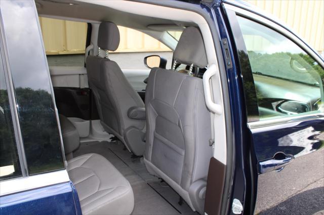 used 2020 Chrysler Voyager car, priced at $13,999