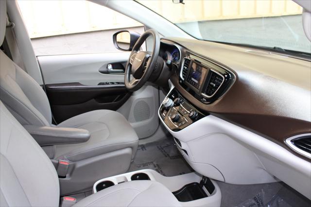 used 2020 Chrysler Voyager car, priced at $13,999