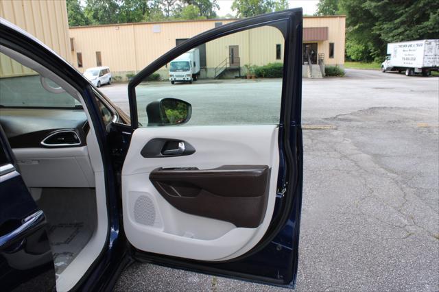 used 2020 Chrysler Voyager car, priced at $13,999