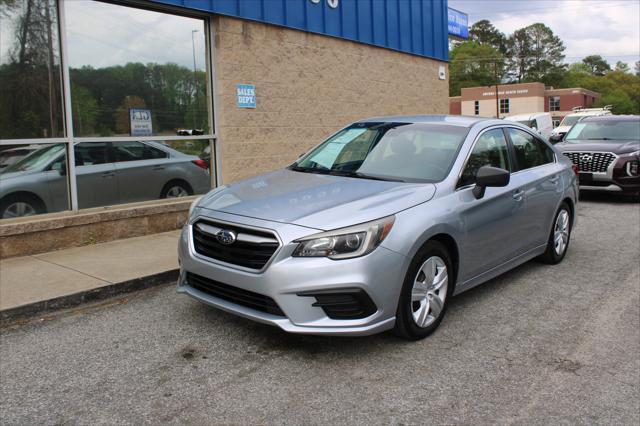 used 2019 Subaru Legacy car, priced at $10,999