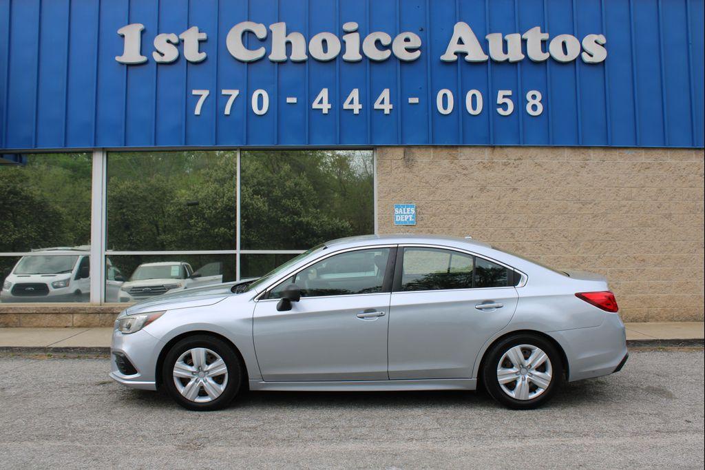 used 2019 Subaru Legacy car, priced at $10,999