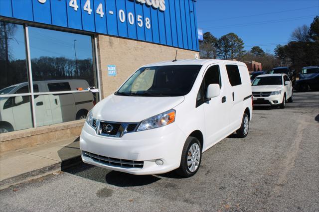 used 2020 Nissan NV200 car, priced at $13,999