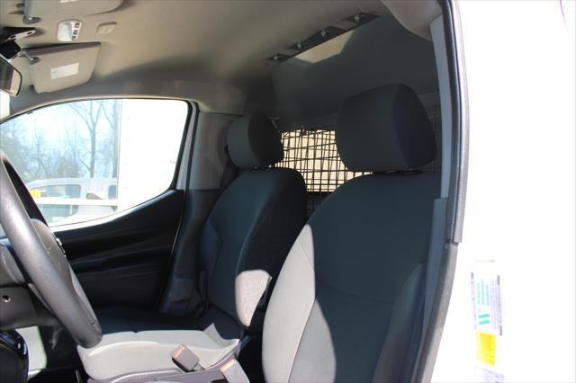 used 2020 Nissan NV200 car, priced at $13,999