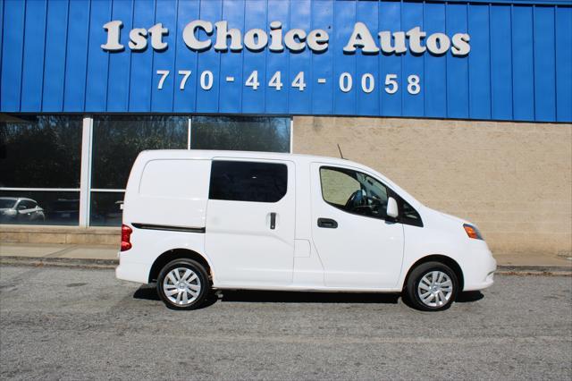 used 2020 Nissan NV200 car, priced at $13,999