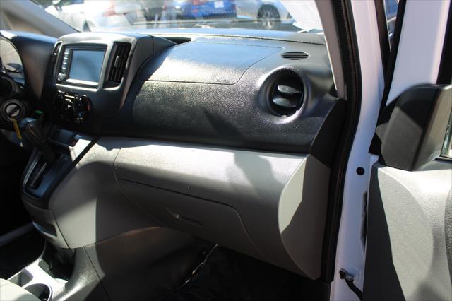 used 2020 Nissan NV200 car, priced at $13,999