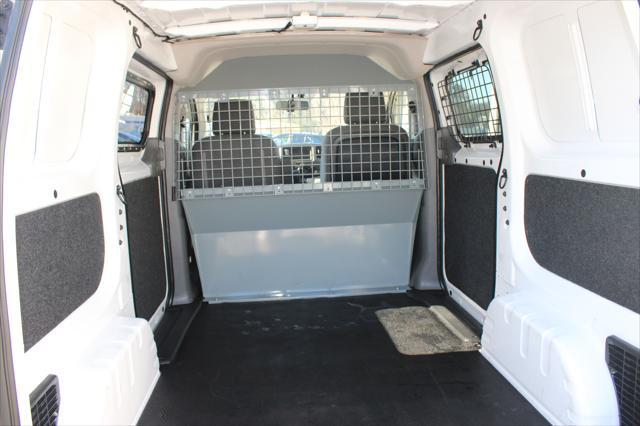 used 2020 Nissan NV200 car, priced at $13,999