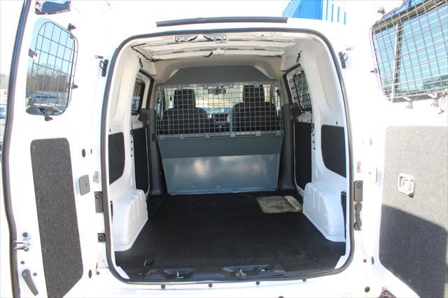 used 2020 Nissan NV200 car, priced at $13,999