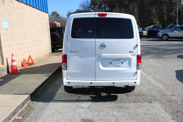 used 2020 Nissan NV200 car, priced at $13,999