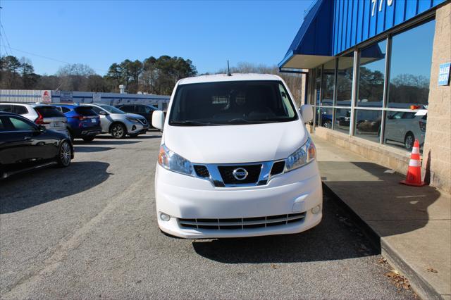 used 2020 Nissan NV200 car, priced at $13,999