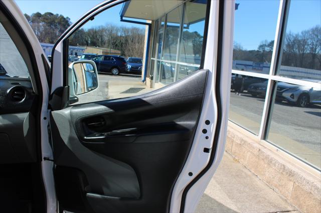 used 2020 Nissan NV200 car, priced at $13,999