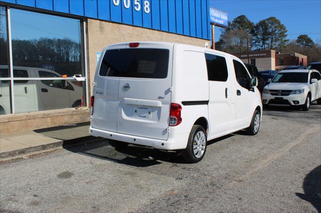 used 2020 Nissan NV200 car, priced at $13,999