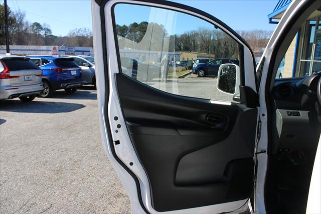 used 2020 Nissan NV200 car, priced at $13,999