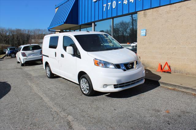 used 2020 Nissan NV200 car, priced at $13,999