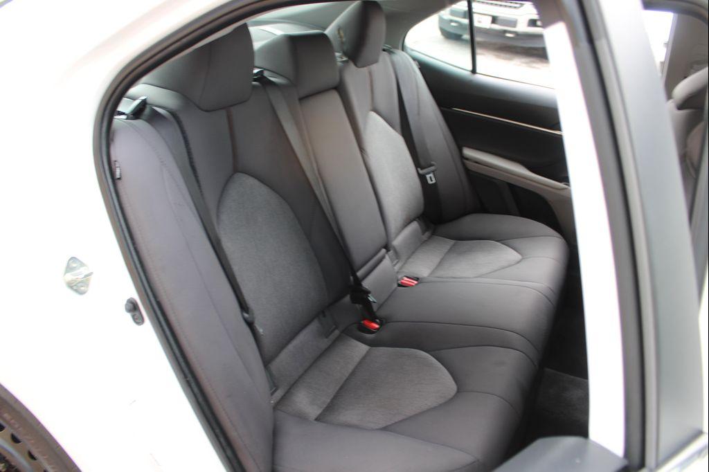 used 2020 Toyota Camry car, priced at $17,999