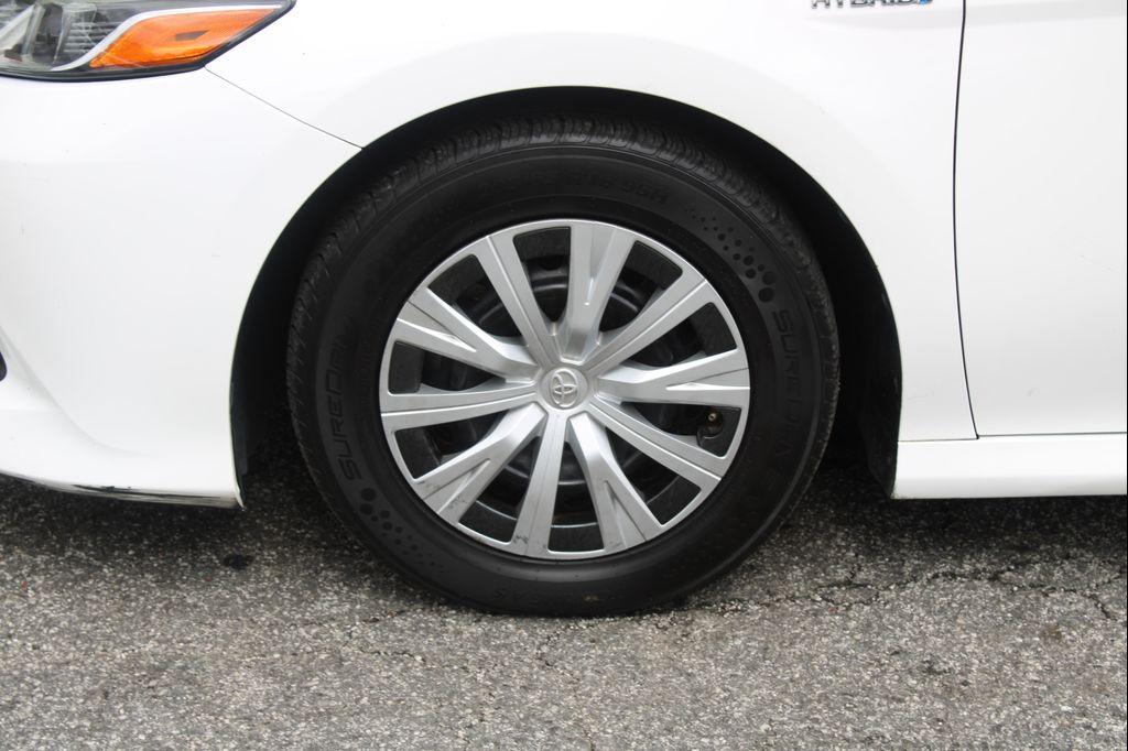 used 2020 Toyota Camry car, priced at $17,999