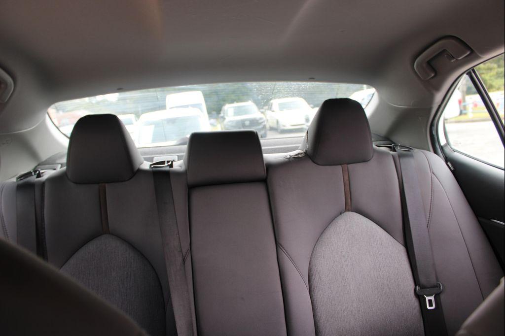 used 2020 Toyota Camry car, priced at $17,999