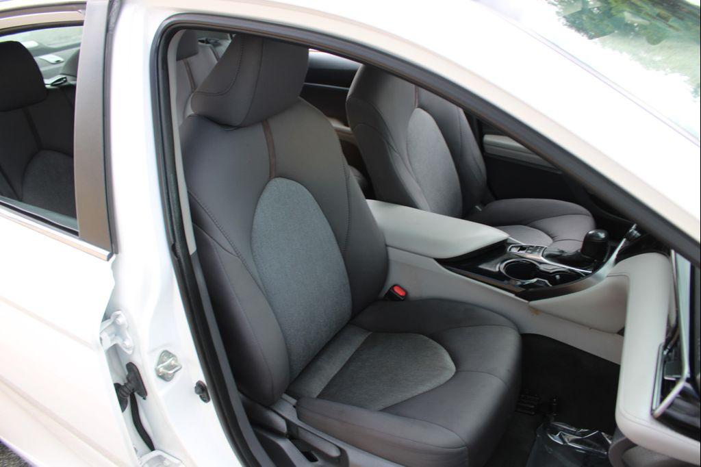 used 2020 Toyota Camry car, priced at $17,999