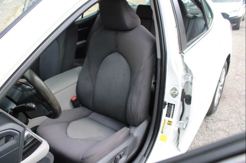 used 2020 Toyota Camry car, priced at $17,999