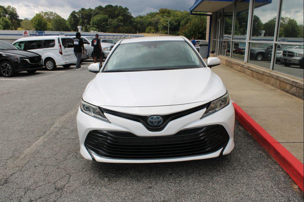 used 2020 Toyota Camry car, priced at $17,999