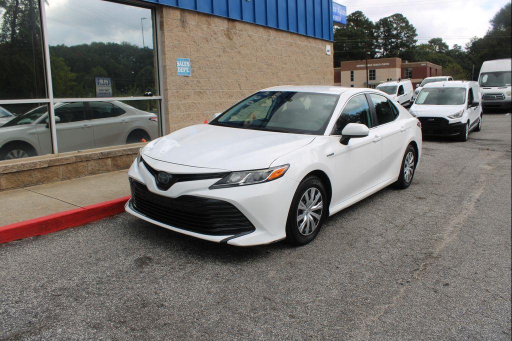 used 2020 Toyota Camry car, priced at $17,999