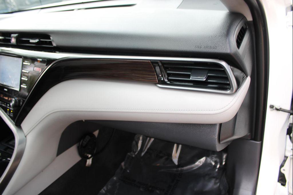 used 2020 Toyota Camry car, priced at $17,999