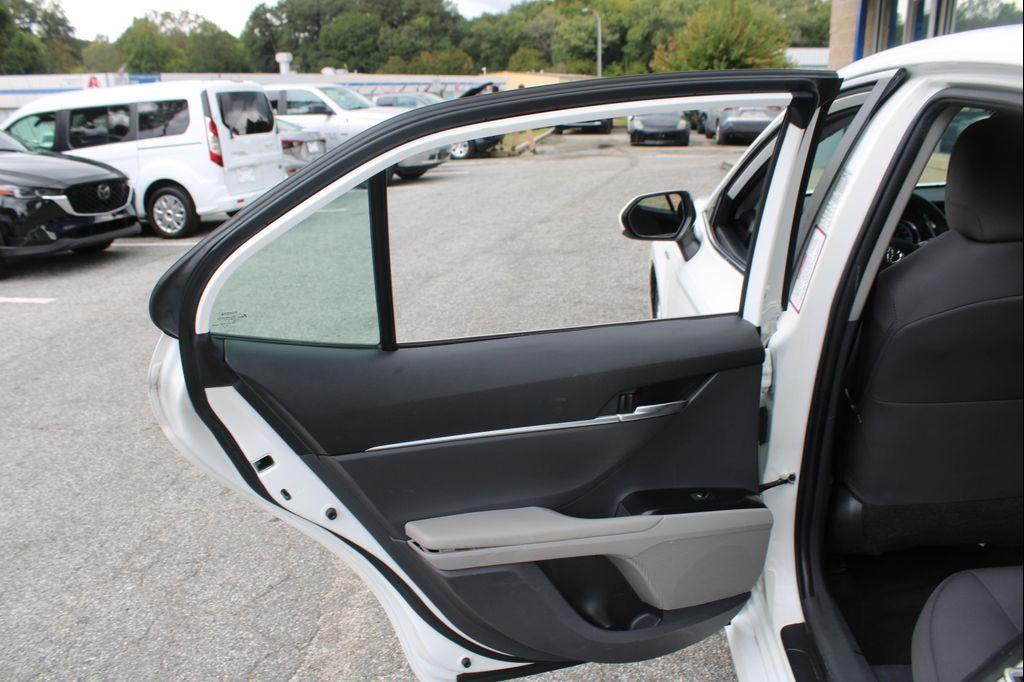 used 2020 Toyota Camry car, priced at $17,999