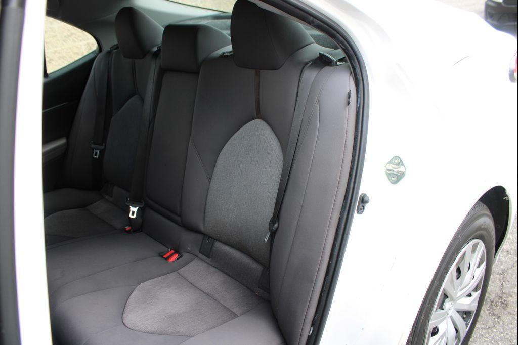 used 2020 Toyota Camry car, priced at $17,999