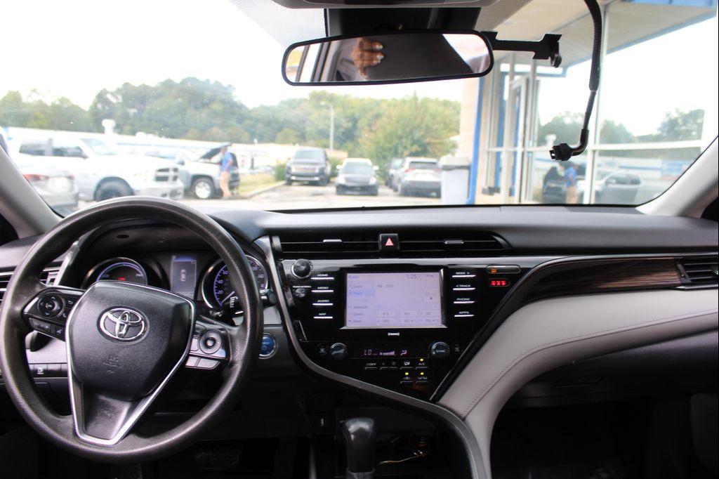used 2020 Toyota Camry car, priced at $17,999