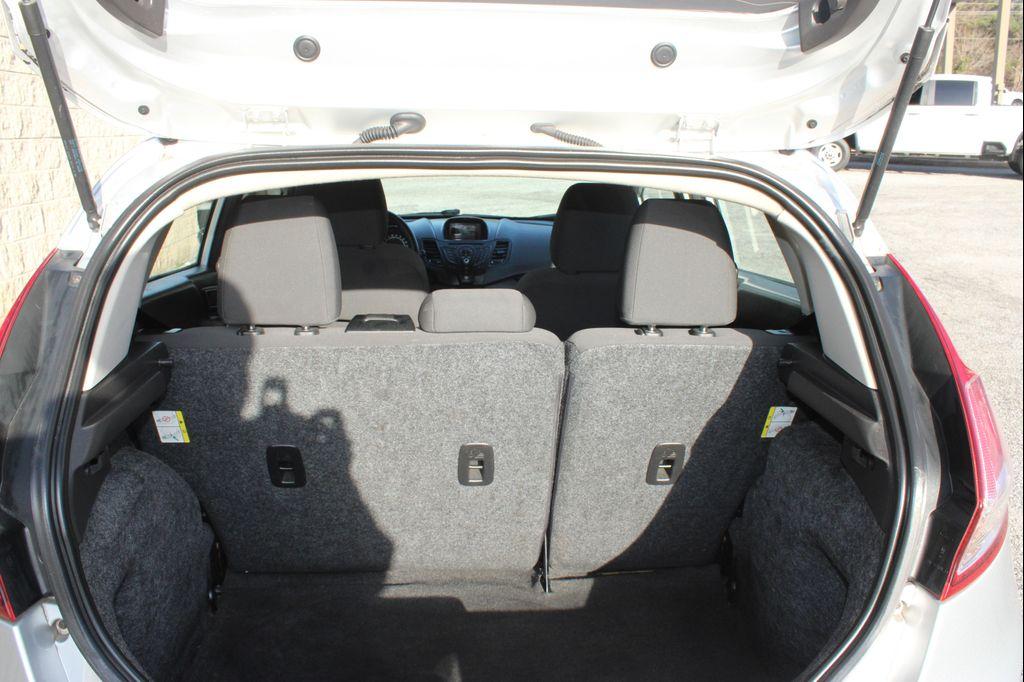 used 2015 Ford Fiesta car, priced at $4,999