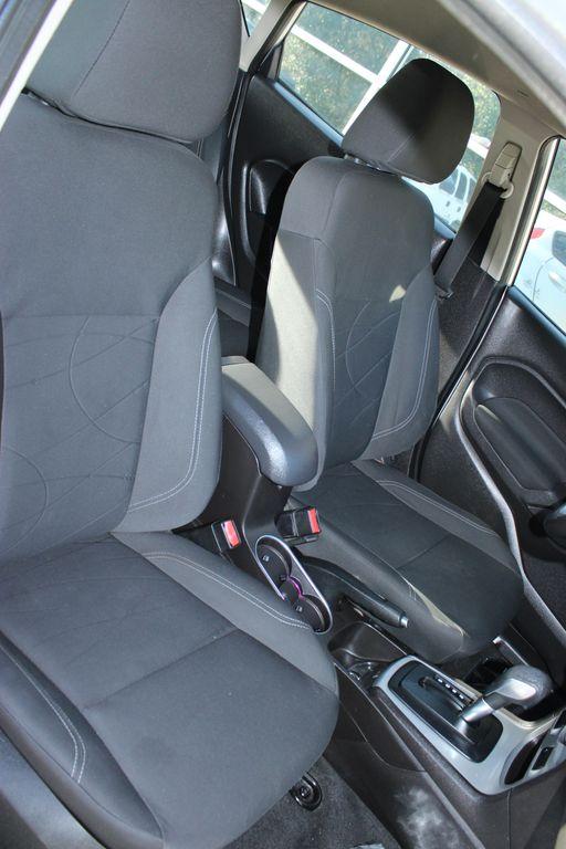 used 2015 Ford Fiesta car, priced at $4,999