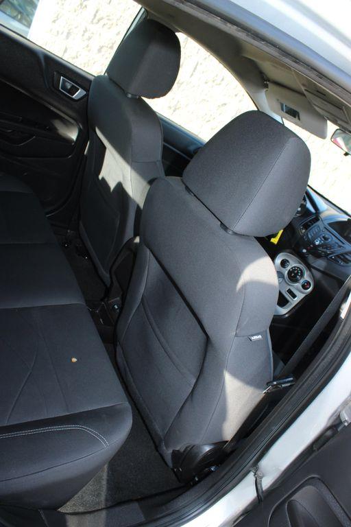 used 2015 Ford Fiesta car, priced at $4,999