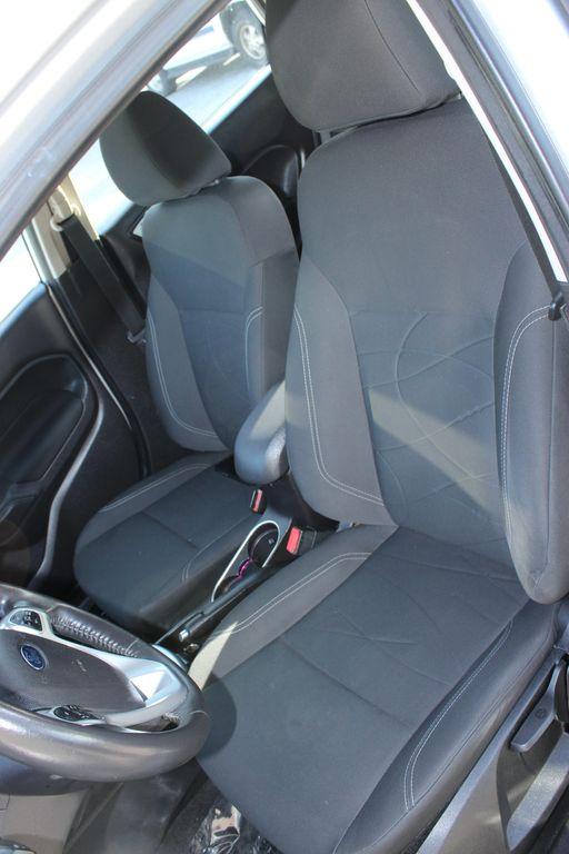 used 2015 Ford Fiesta car, priced at $4,999